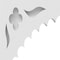 Ekena Millwork Wellington Architectural Grade PVC Corbel, 1 7/8"W X 10"D X 10"H CORP01X10X10WE - alternate 4